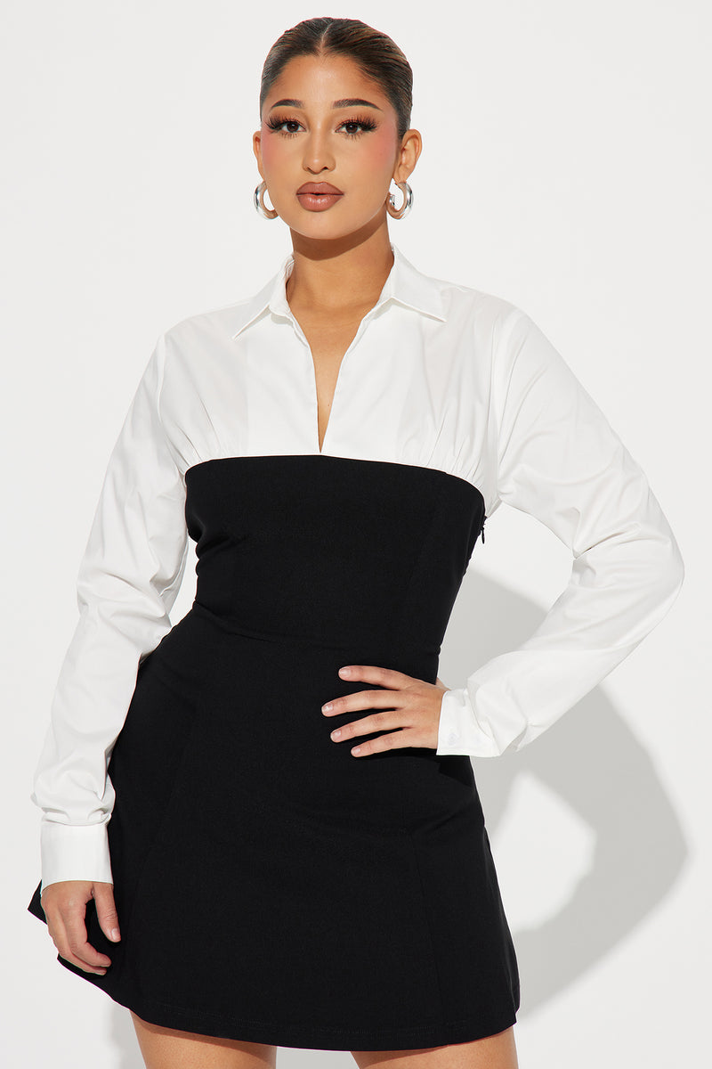 Happy hour shop mini dress