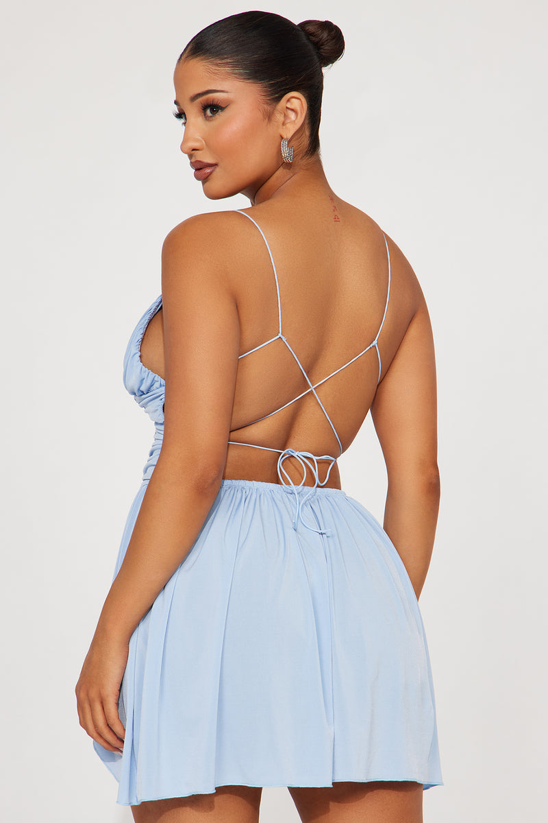 Skater skirt dress deals fashion nova