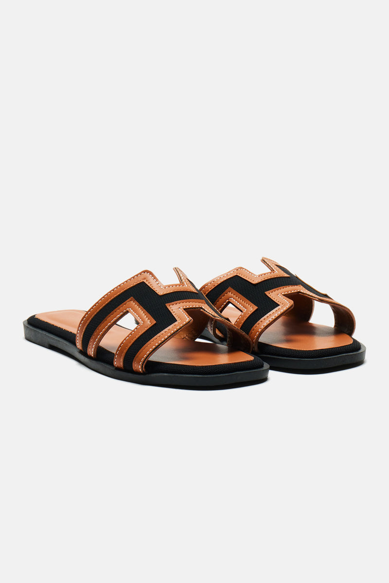Obsession flat sandal fashion nova $34.99 sale