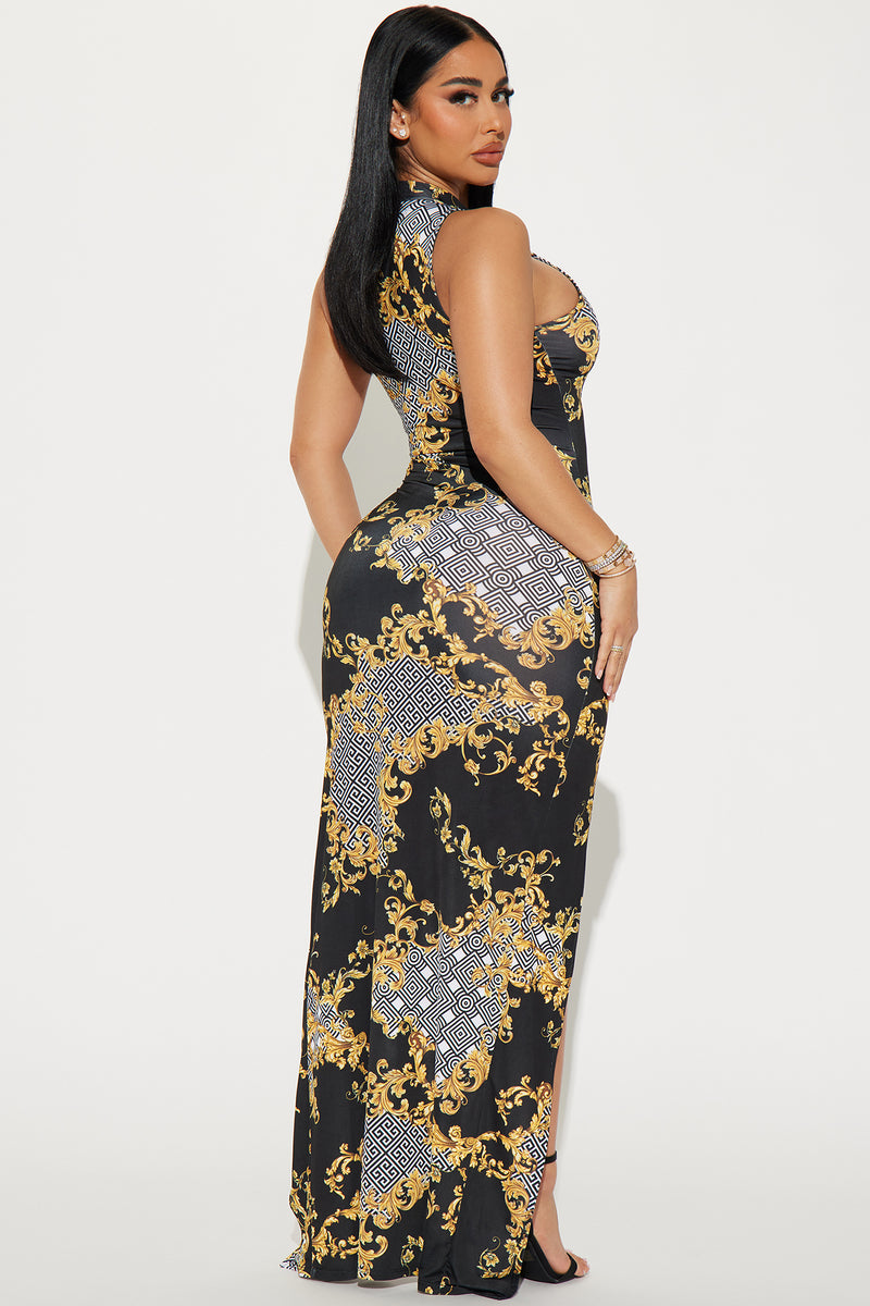 Joanna Maxi Dress