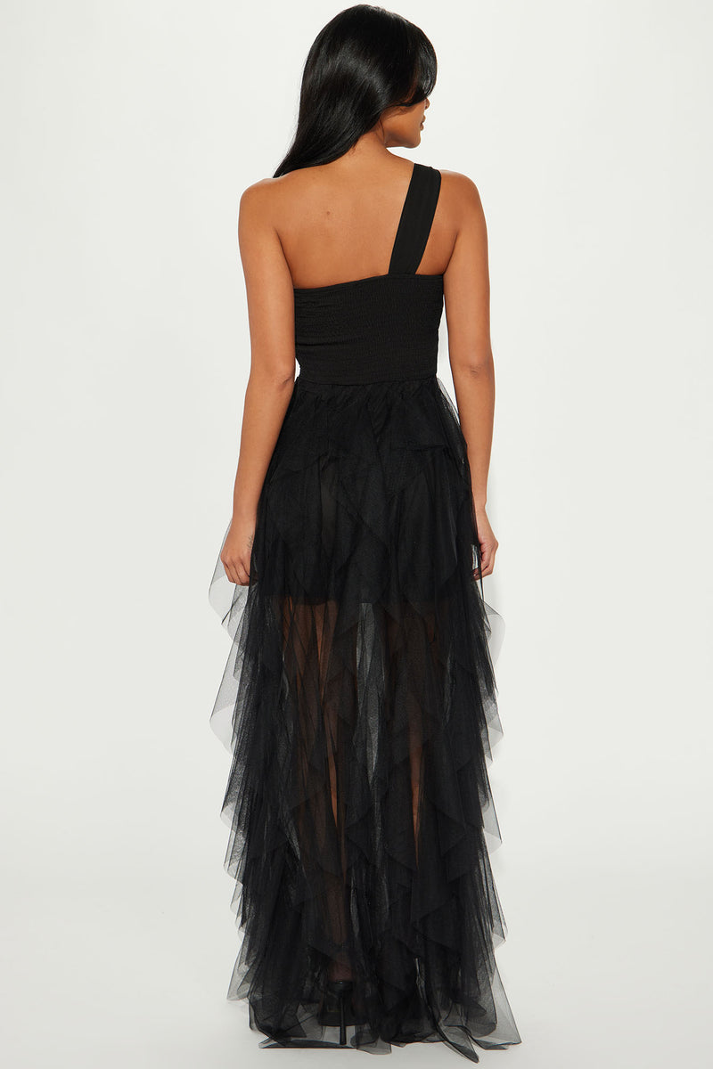 Rachel Tulle Gown