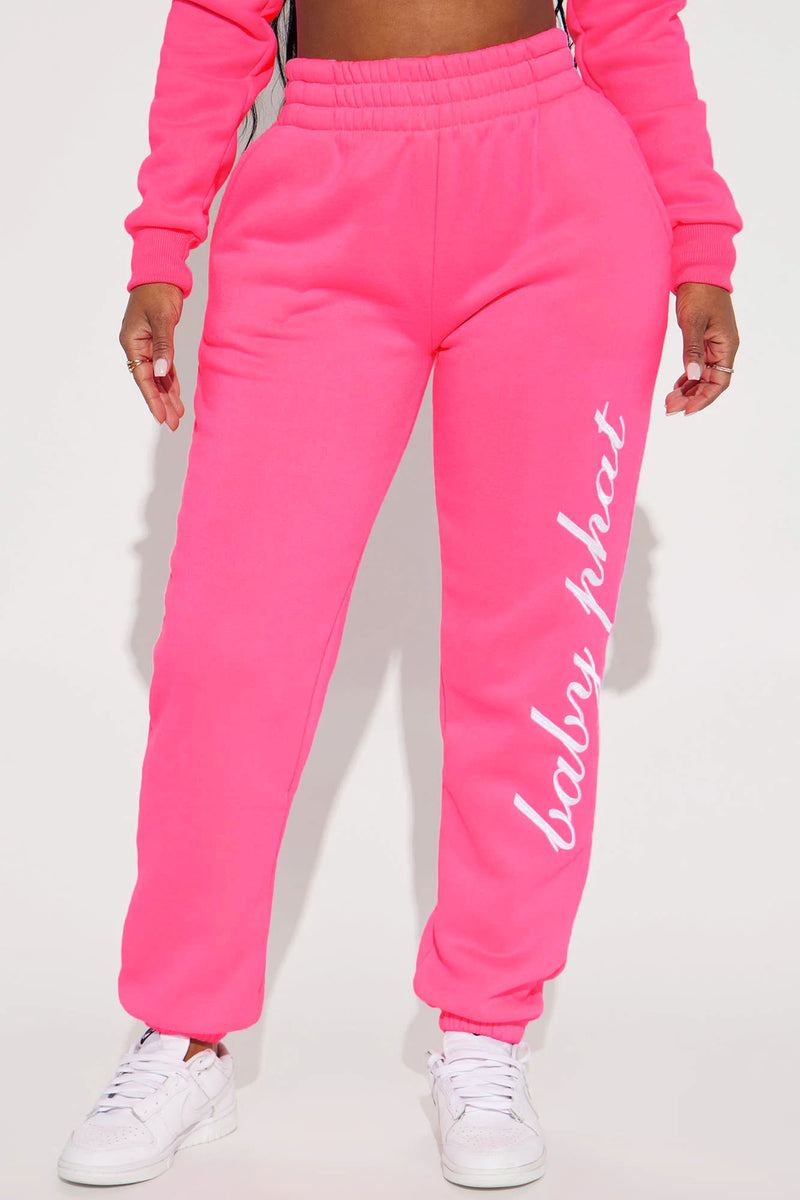 Baby phat jogger 2025 set