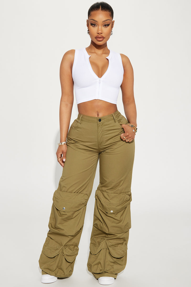 Never Pressed Zipper Top White Fashion Nova, Knit Tops Fashion Nova