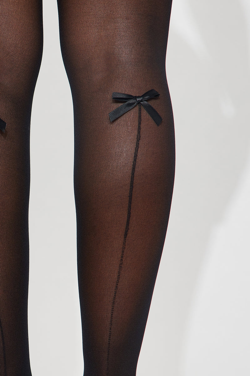 Secret Lover Garter Belt Stockings Black Fashion Nova, Lingerie