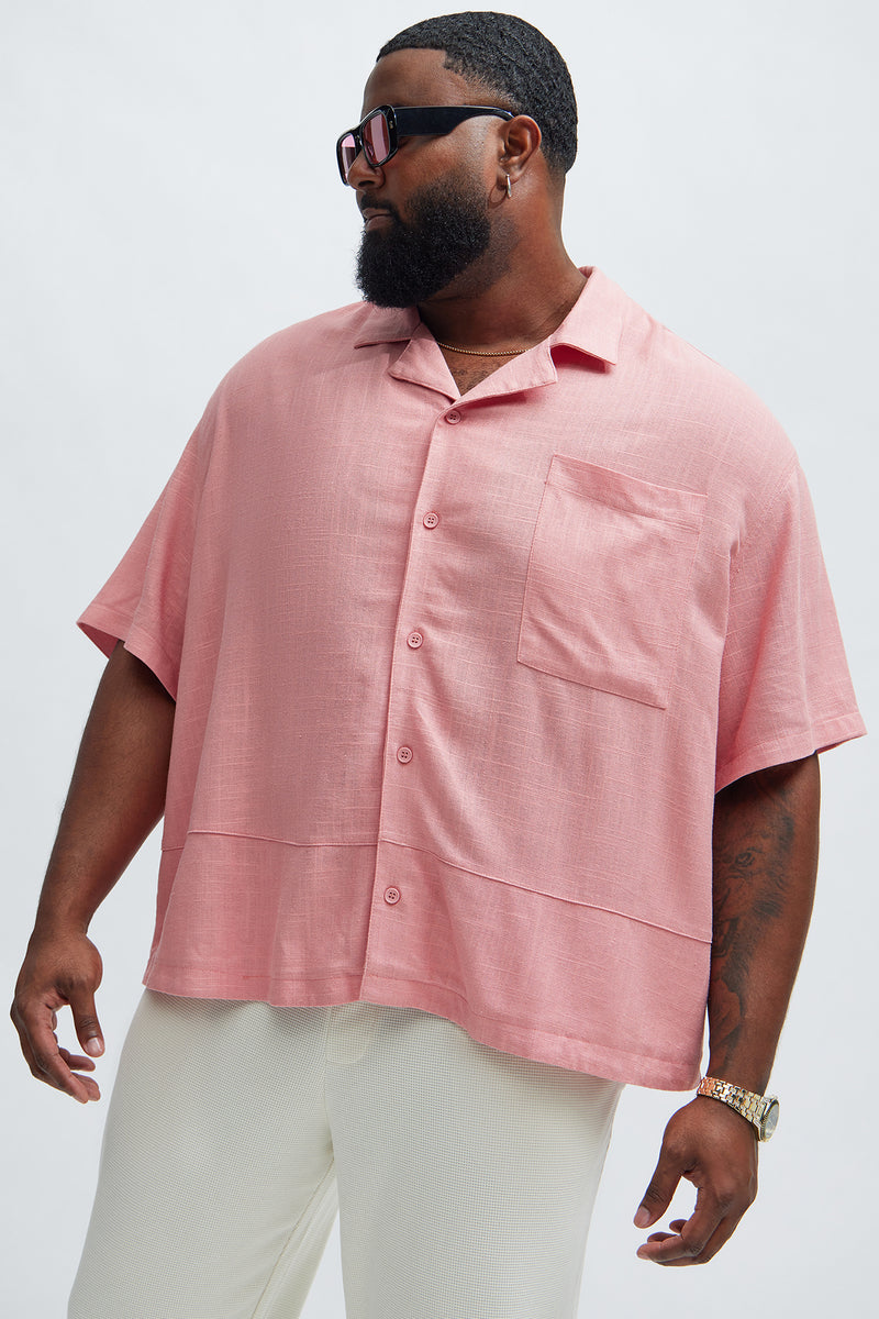 Mauve pink shirt discount
