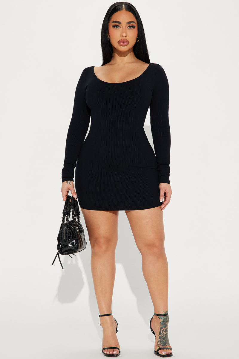 Marley Snatched Mini Dress