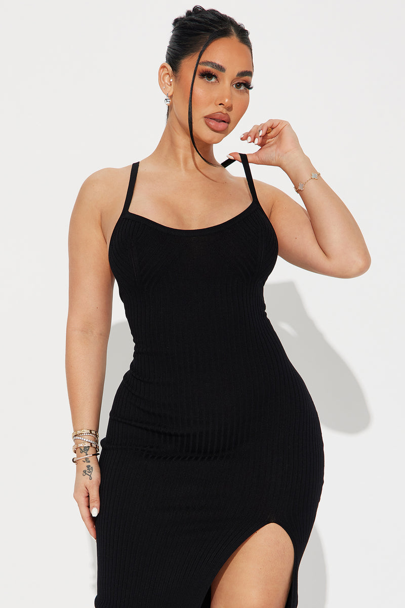 Lana Dress - Black