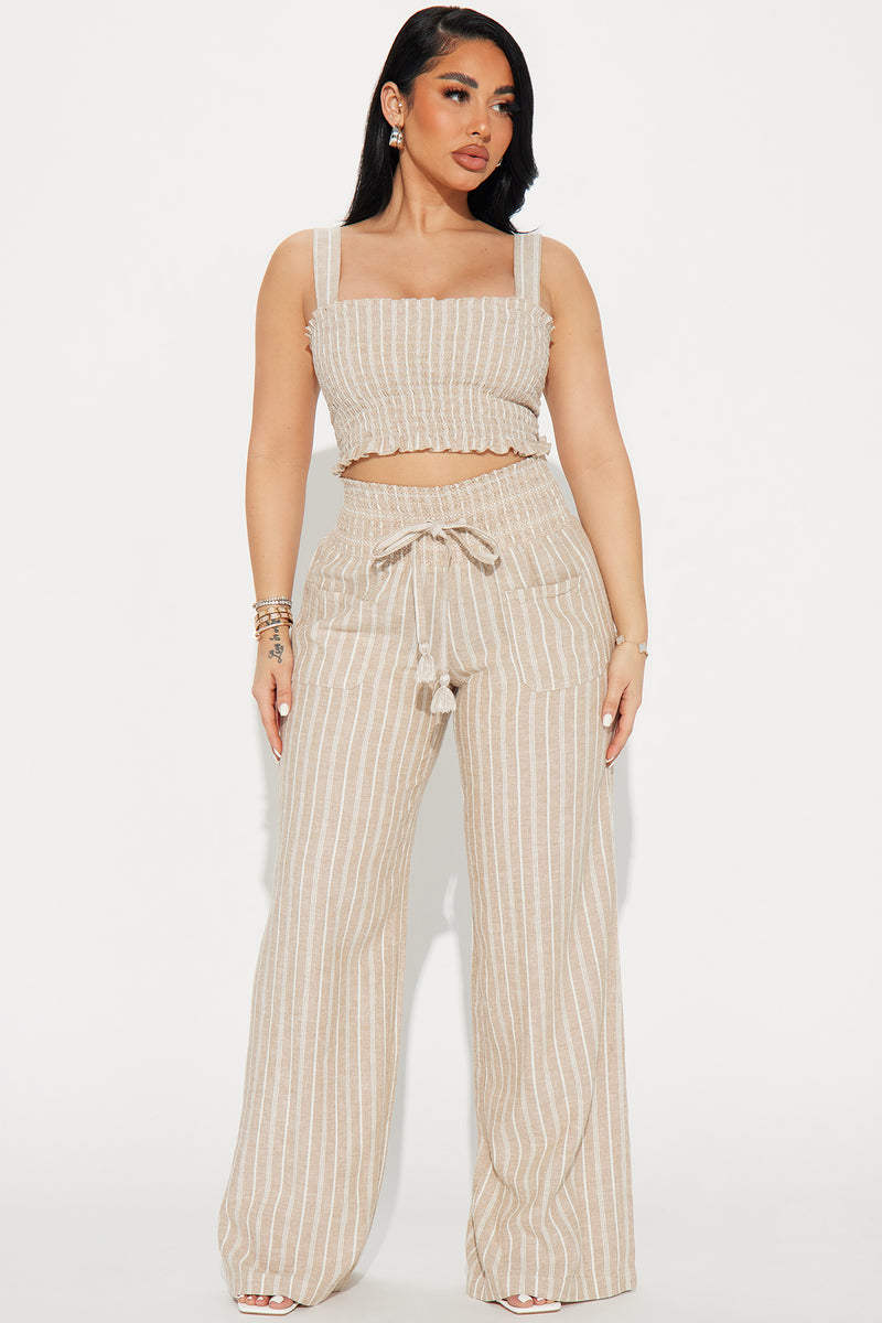 MADELINE PANT SET