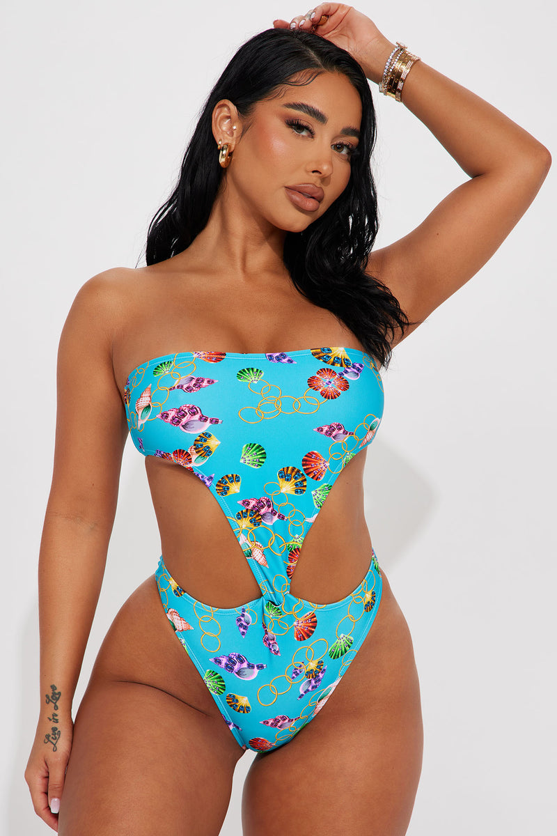 Monokini deals fashion nova