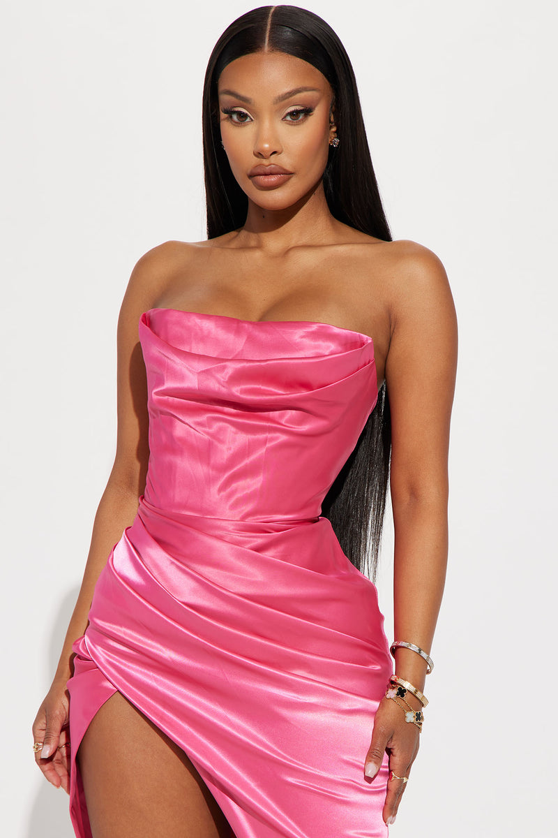 Lush Babe Midi Dress