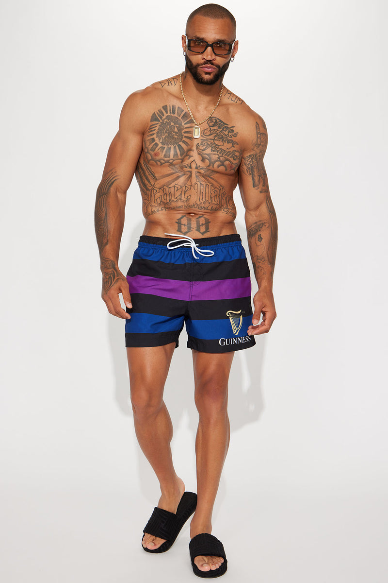 Guinness swim trunks 2025