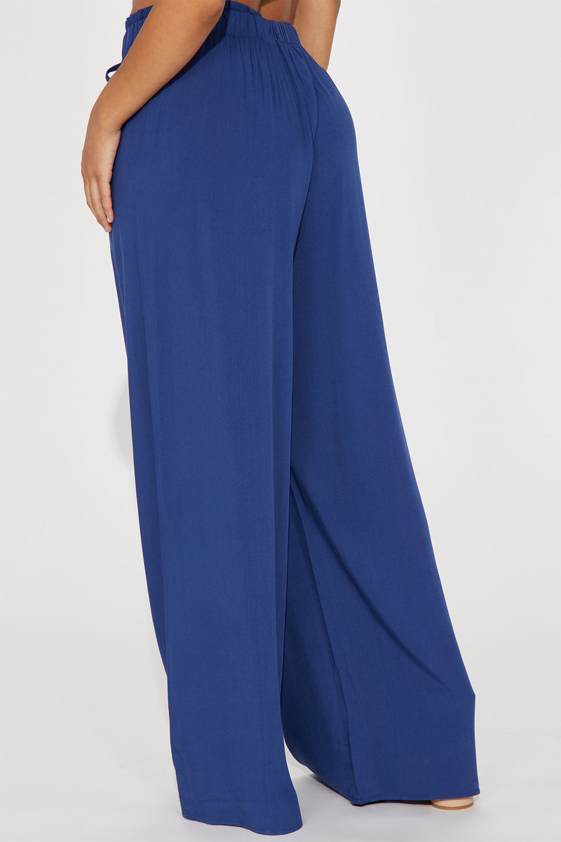 Fashion nova flowy store pants