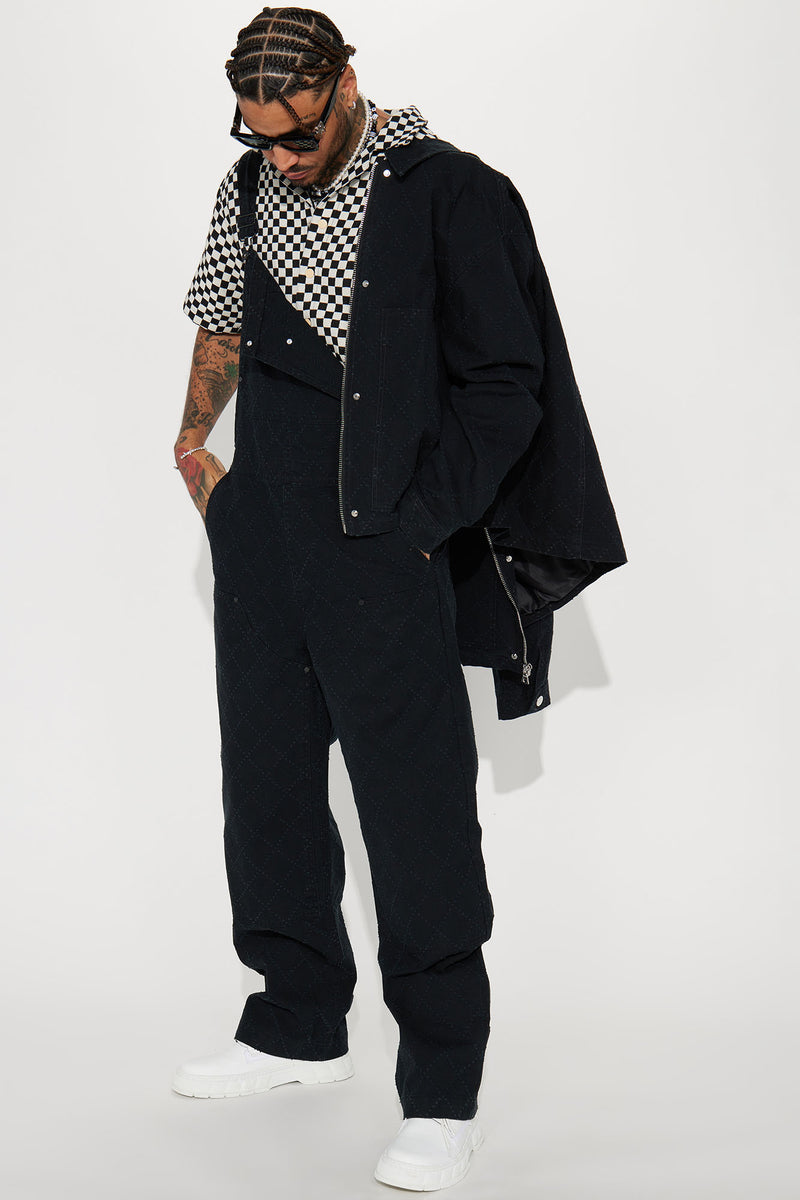 Tis Fire Carpenter Overall Black Fashion Nova, Mens Jeans Fashion