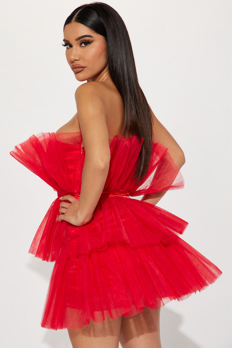 Fashion nova tutu online dress