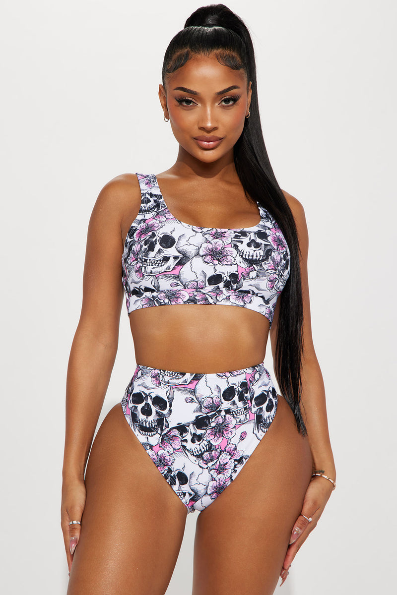 Fashion nova new arrivals high waisted swimsuit