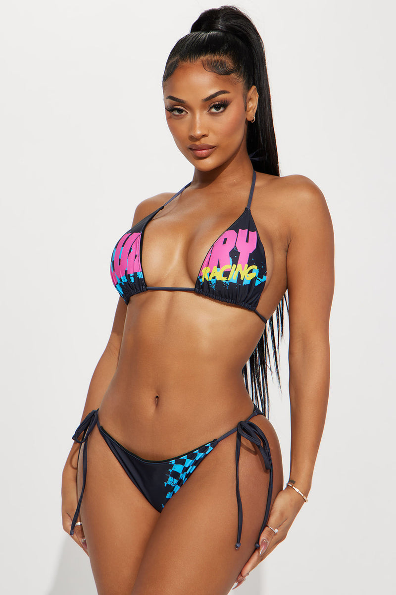 Fashion nova traje de baño top