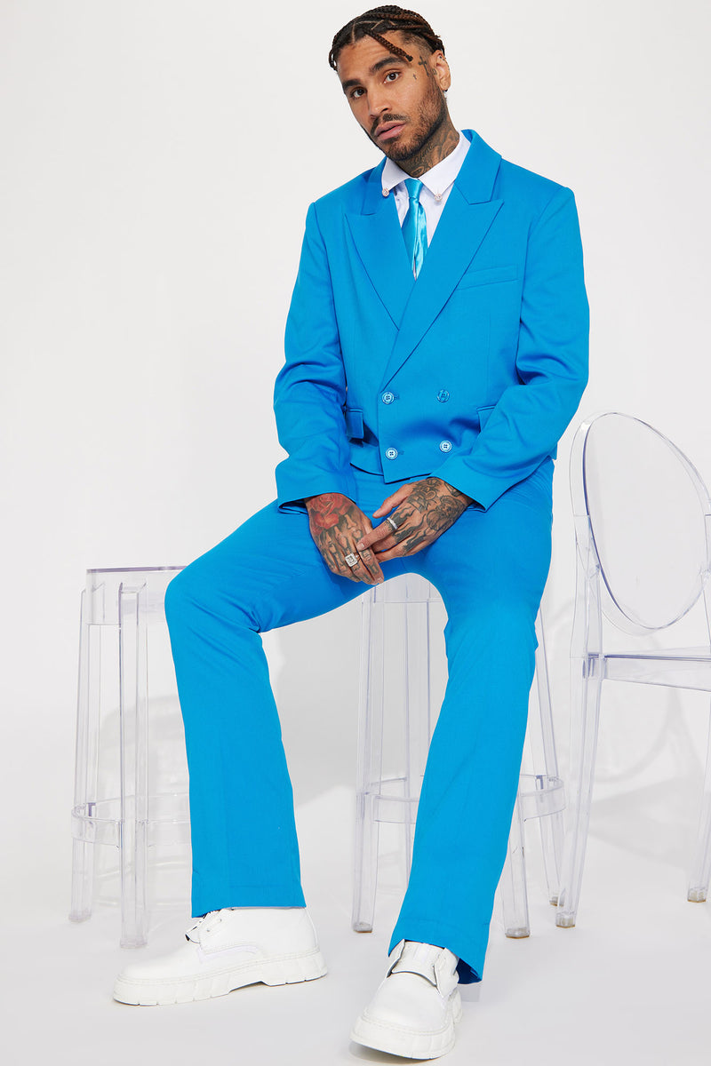Fashion nova deals men blazer