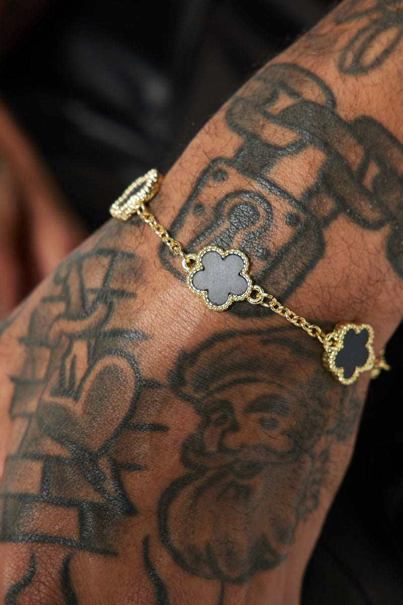 Van cleef bracelet men on sale