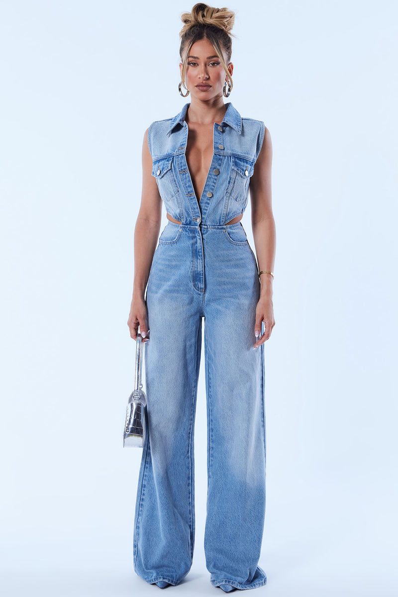 Mr price denim jumpsuits sale