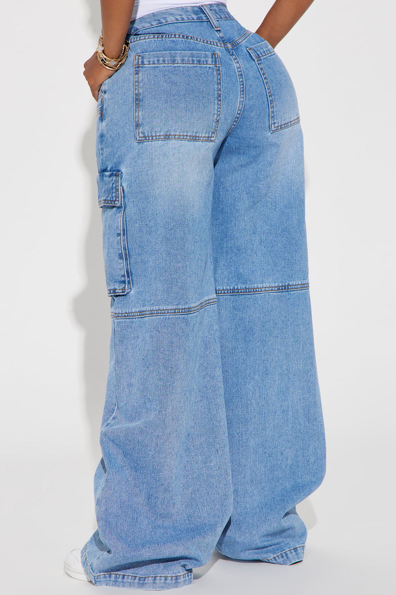 JeanPrince Jeans Baggy BERLIN In Denim