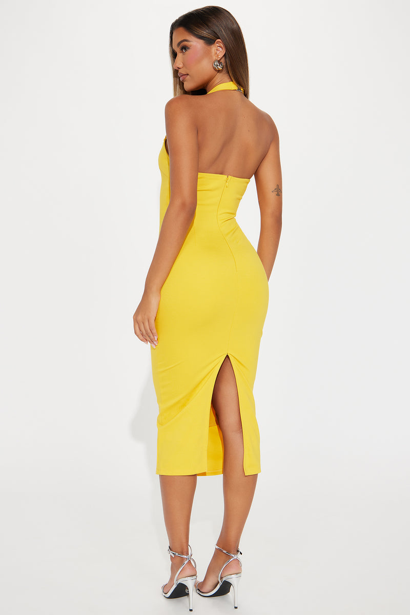 Forever Timeless Midi Dress