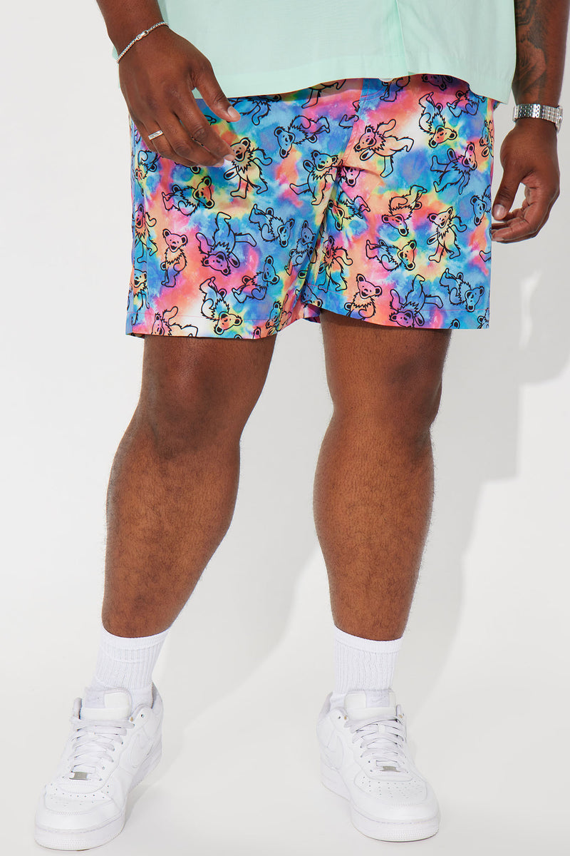 Grateful dead swim outlet trunks