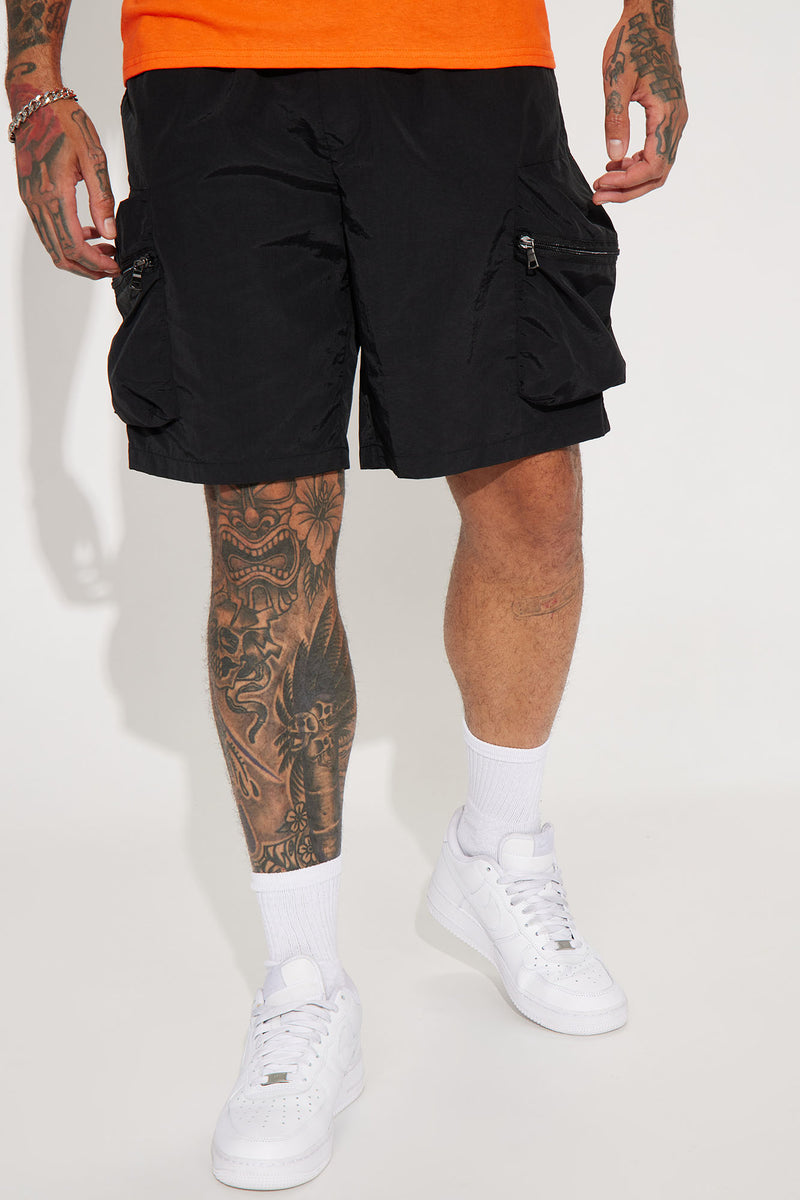 Marshall artist molecular cargo shorts shop