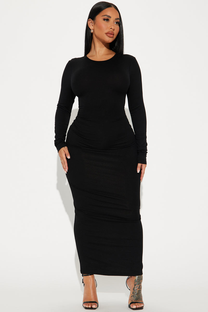 SEXY MAXY DRESS