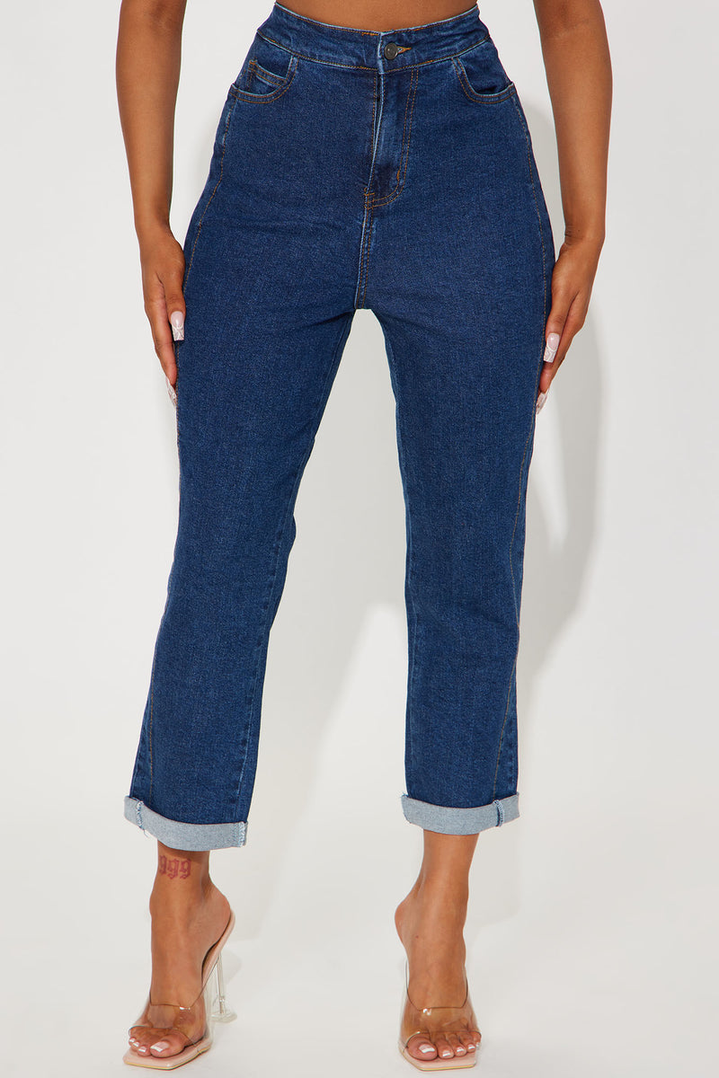 Fashion nova boyfriend deals jeans review