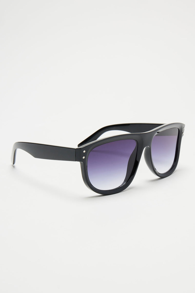 More Enemies Sunglasses Black Fashion Nova, Mens Sunglasses