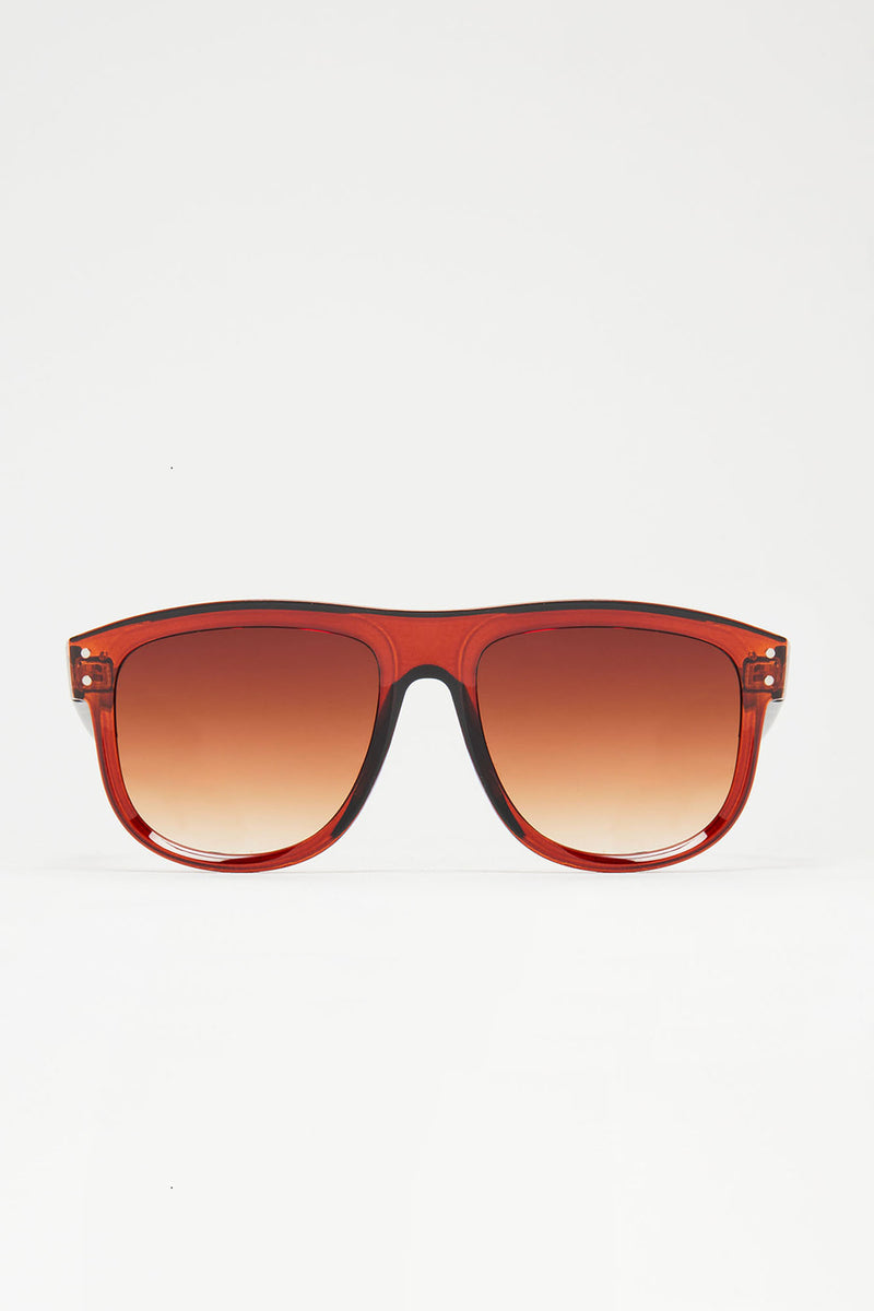 More Enemies Sunglasses Brown Fashion Nova, Mens Sunglasses