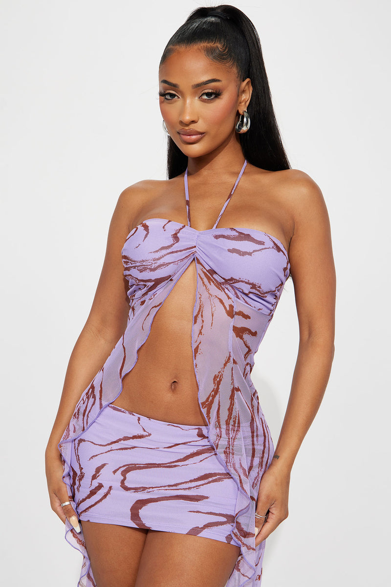 Sonora drawstring mini dress outlet