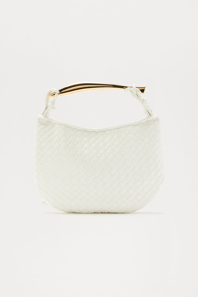 Malia Handbag White Fashion Nova, Handbags Fashion Nova