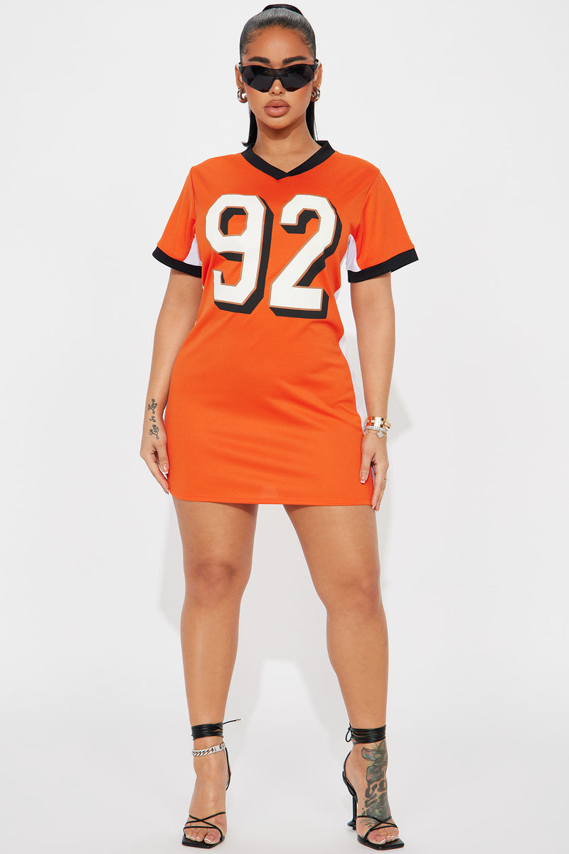 Jersey dress shop fashion nova