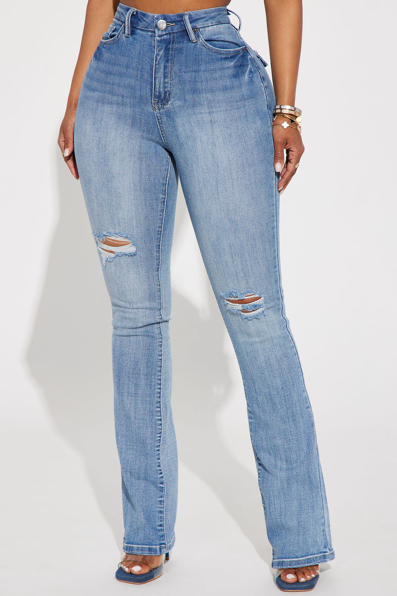 Fashion nova bootcut hot sale