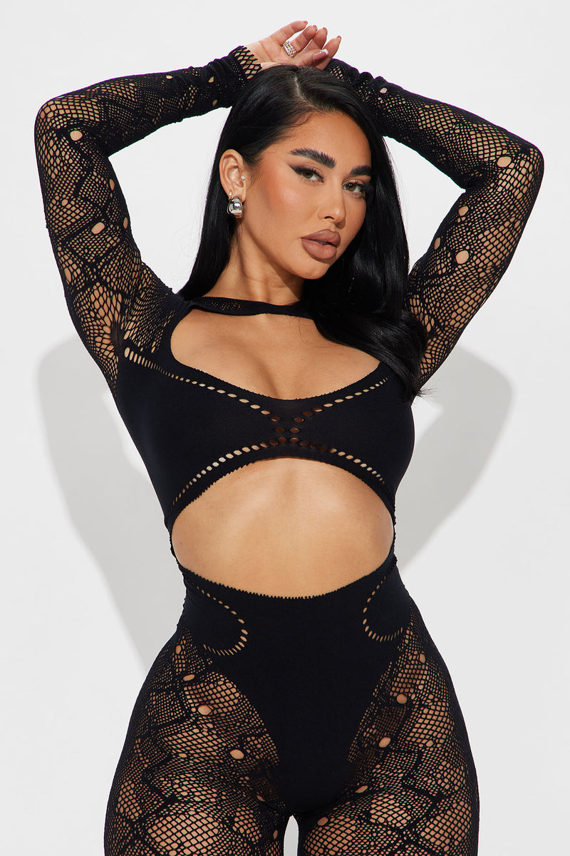 Fashion nova spandex jumpsuit cheap