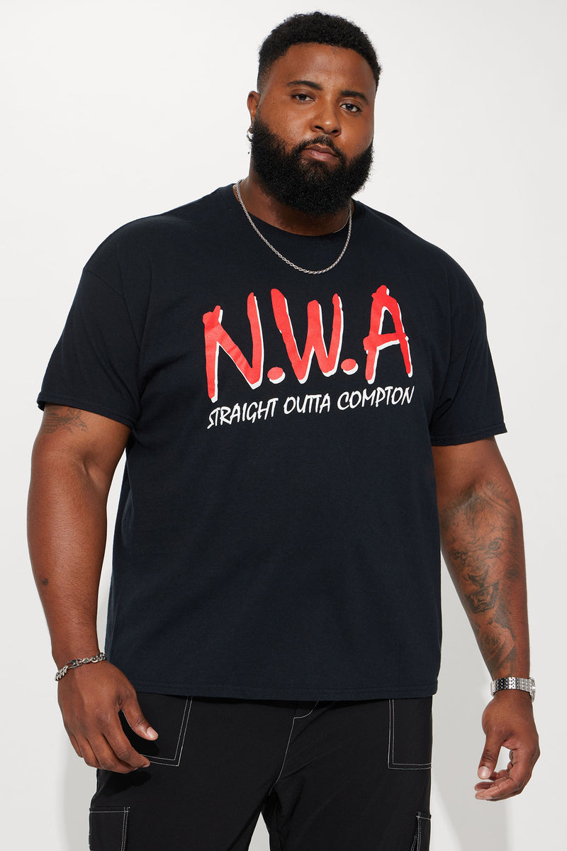 Nwa shirt best sale