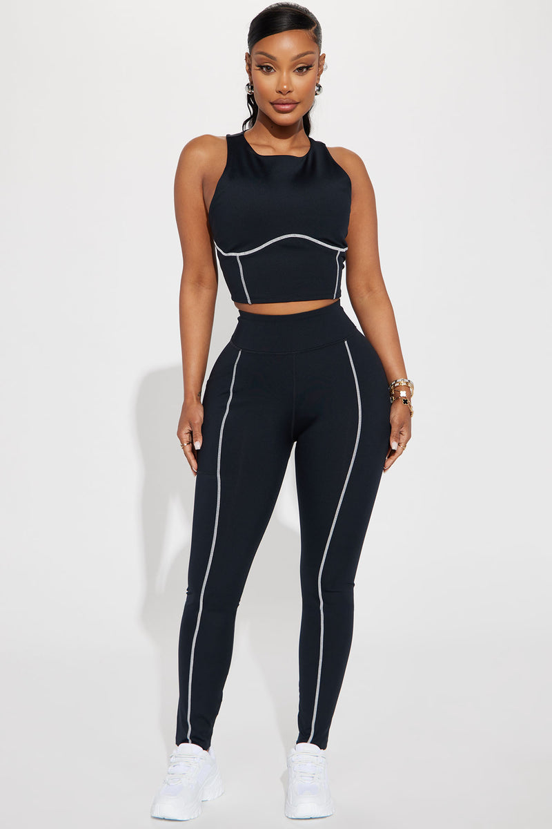 Fashion nova ropa sale deportiva