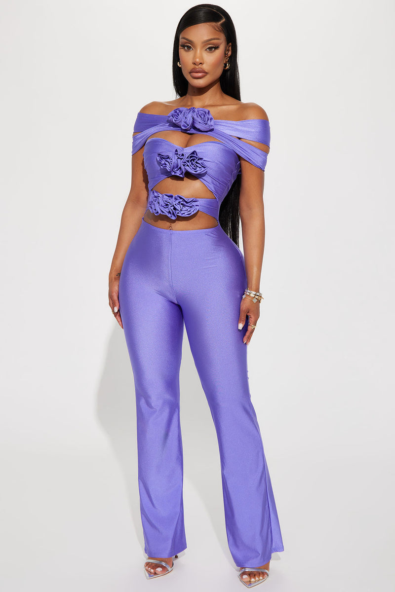 Fashion nova sale two piece jumpsuit