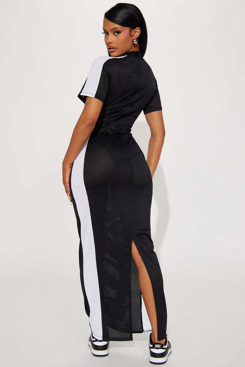 Jersey dress hotsell fashion nova