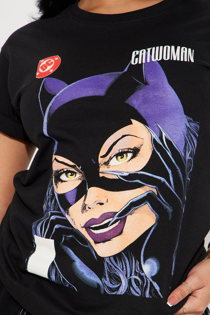 T online shirt catwoman
