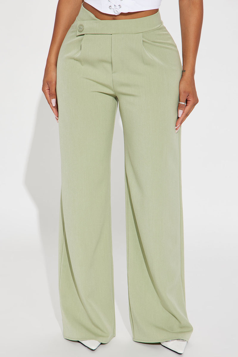 Wide leg clearance pants fashion nova