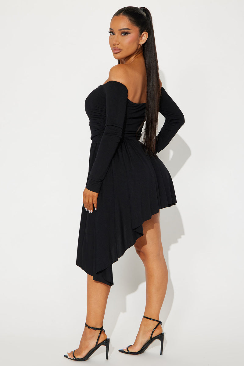Runaway With Me Mini Dress