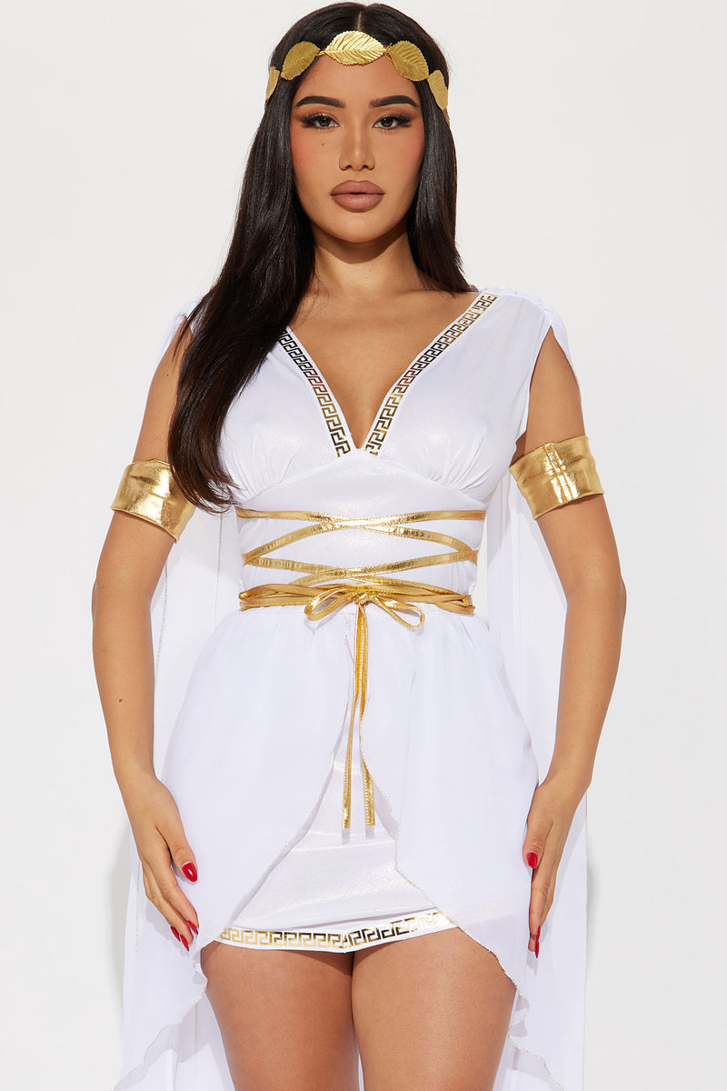 Fashion nova online greek dress