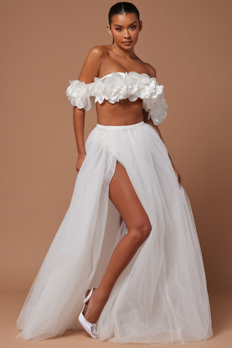 Tulle skirt fashion nova shop