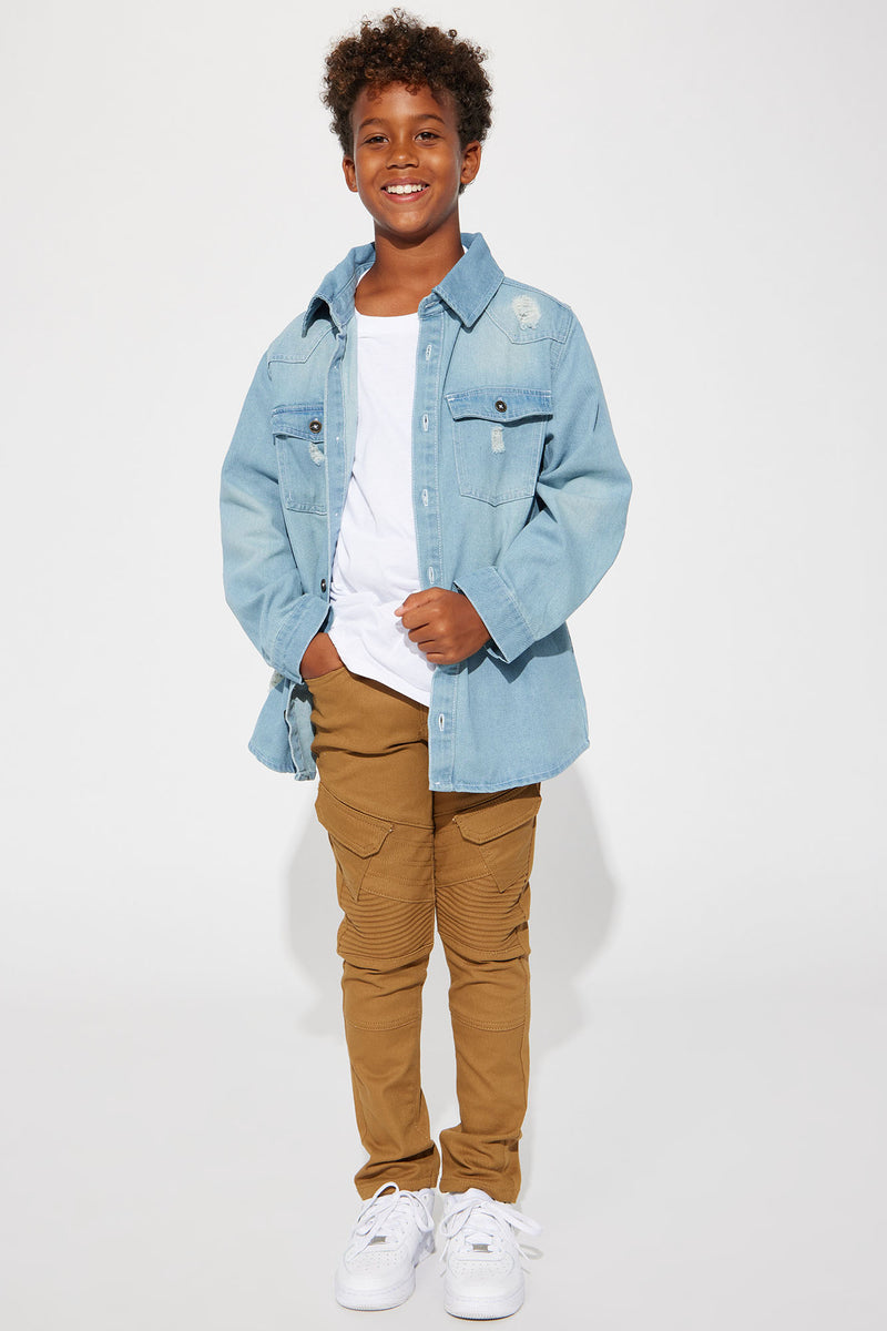 Denim jacket penshoppe best sale price