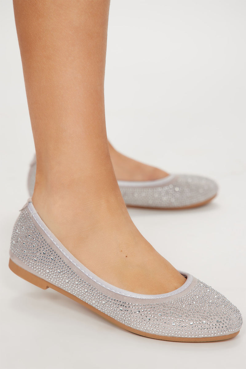 Silver ballet flats store australia