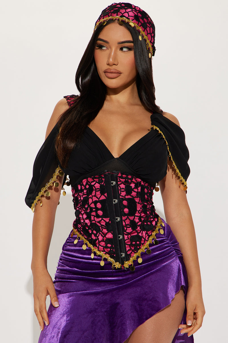Fortune teller store costume
