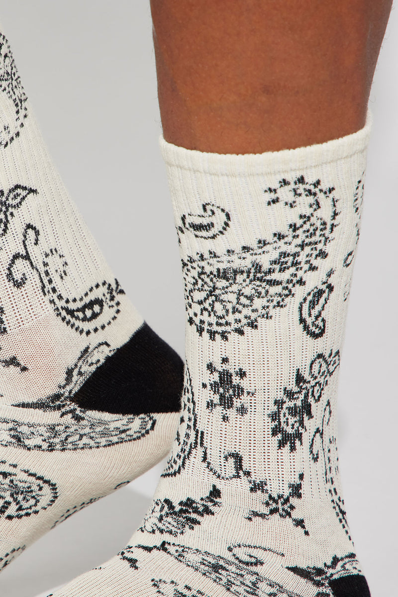 Black and clearance white dress socks
