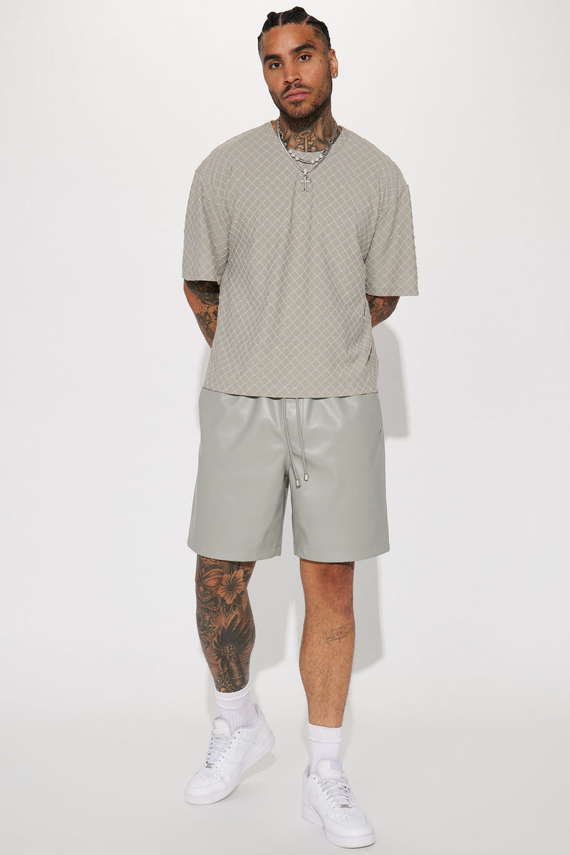 Fashion nova men clearance shorts